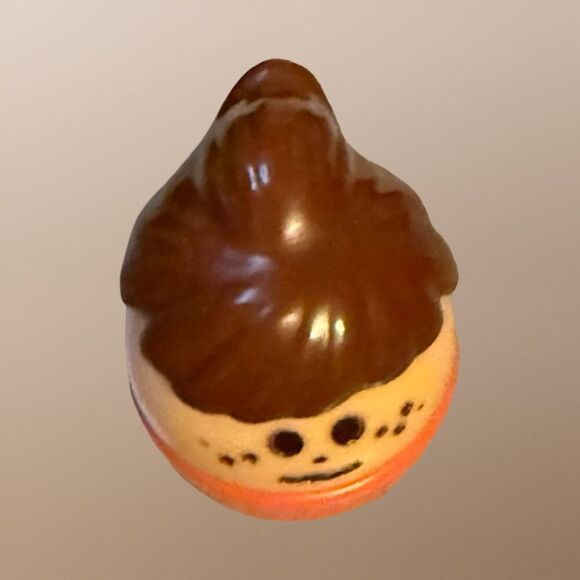 Vintage 80s Little Tikes Chunkie People Toddle Tots Dinosaur Cave Woman AL - Picture 6 of 7